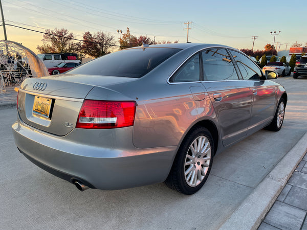 2007 Audi A6 Quattro 4D Sedan