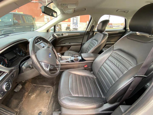 2013 Ford Fusion SE 4D Sedan