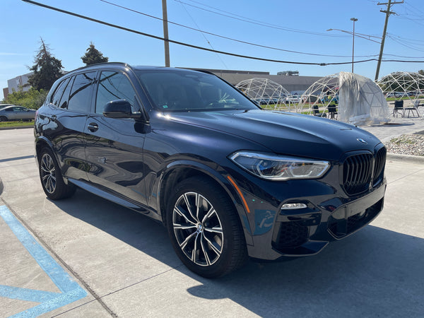 2019 BMW X5 xDrive 50i 4D SUV