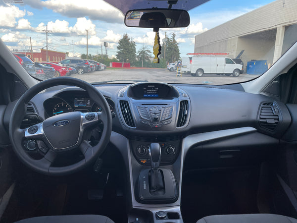 2016 Ford Escape SE 4D SUV