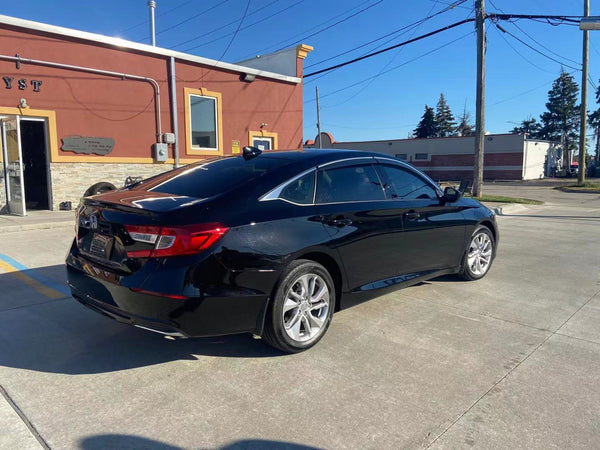 2019 Honda Accord LX 4D Sedan