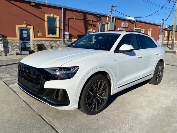 2022 Audi Q8 Prestige S-Line 4D SUV
