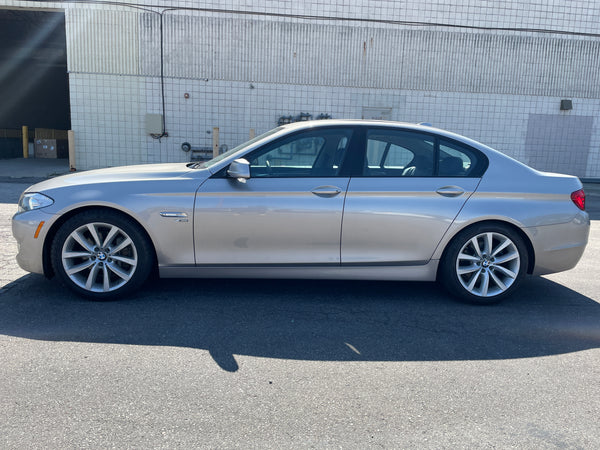 2011 BMW 535Xi 4D Sedan