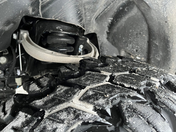 2022 RAM 1500 TRX 4D Crew Pickup