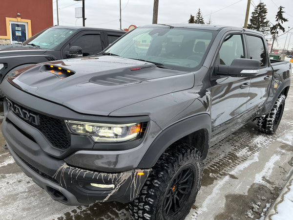 2022 RAM 1500 TRX 4D Crew Pickup