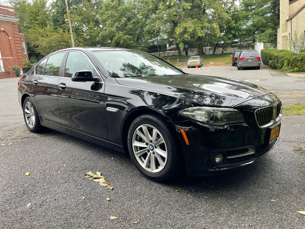2015 BMW 528 XI 4D Sedan