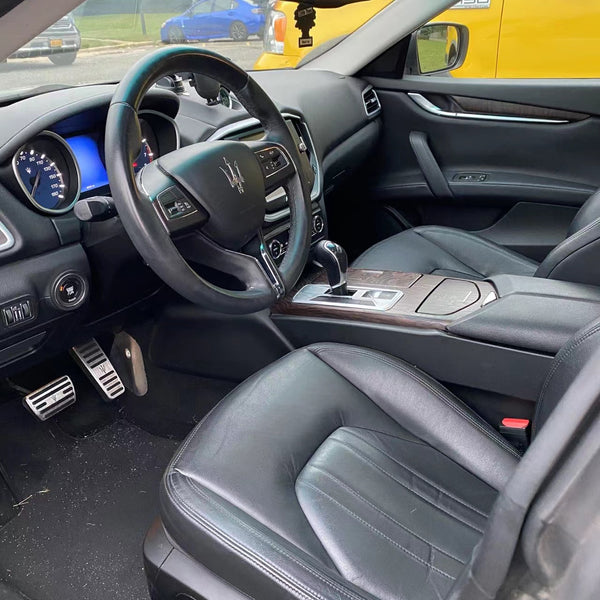 2014 Maserati Ghibli S Q4 4D Sedan