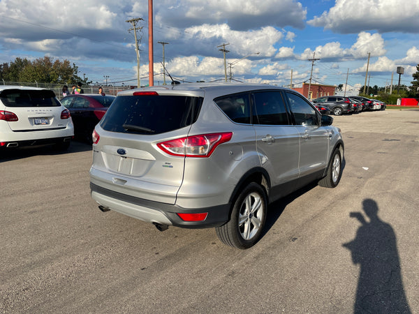2016 Ford Escape SE 4D SUV