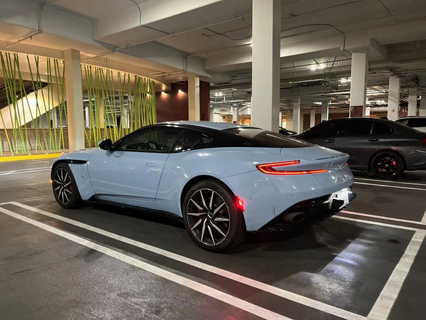 2017 Aston Martin DB11 2D Coupe