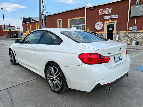 2014 BMW 435 xDrive 2D Coupe