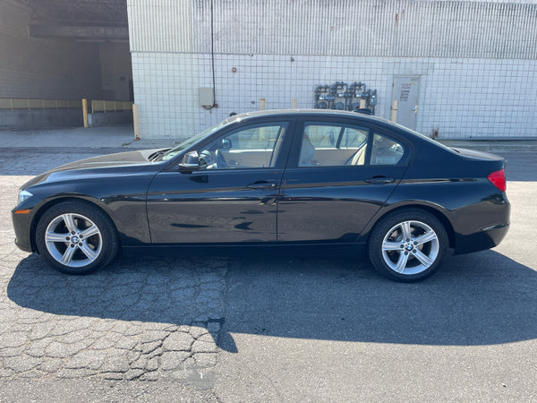 2014 BMW 328i xDrive 4D Sedan