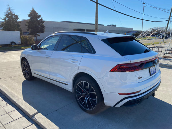 2022 Audi Q8 Prestige S-Line 4D SUV