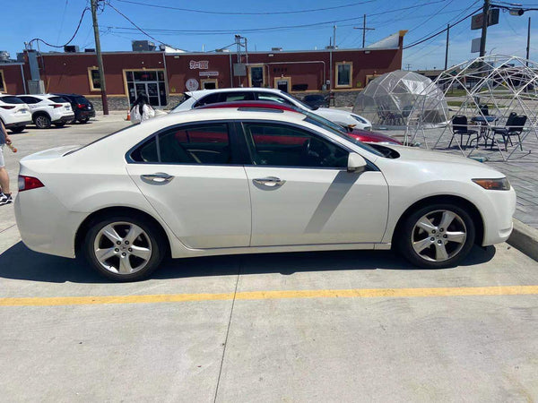 2010 Acura TSX 4D Sedan