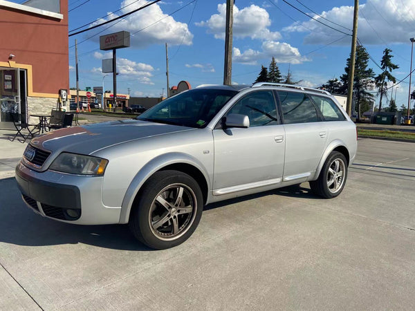 2005 Audi Allroad 4.2 Quattro 4D Wagon