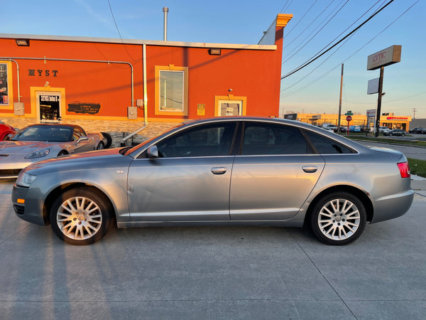 2007 Audi A6 Quattro 4D Sedan