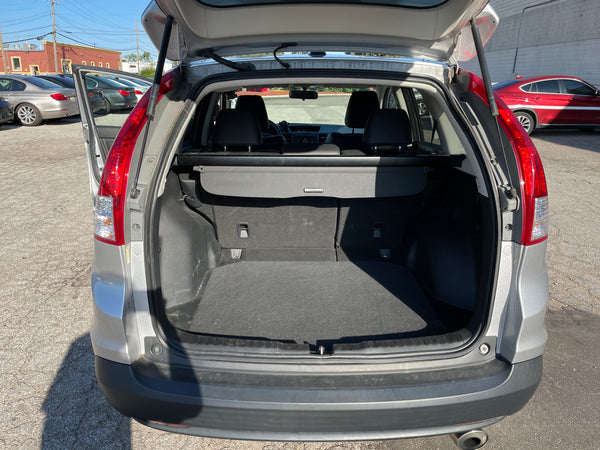 2014 Honda CR-V EX-L 4D SUV