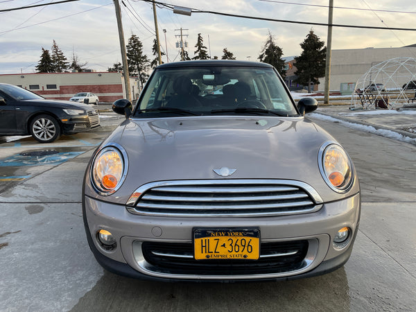 2013 Mini Cooper Hardtop 2D Hatchback