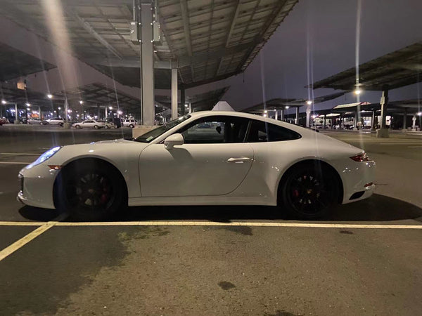2019 Porsche 911 Carrera S 2D Coupe