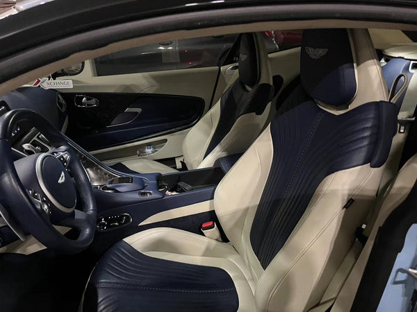 2017 Aston Martin DB11 2D Coupe