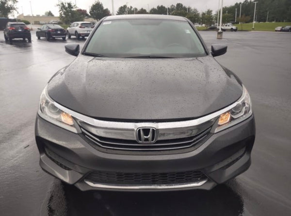2016 Honda Accord LS 4D Sedan