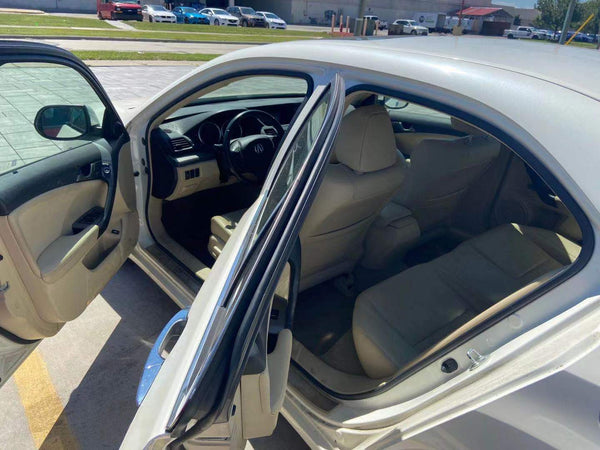 2010 Acura TSX 4D Sedan