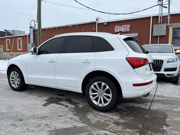 2014 Audi Q5 2.0T Quattro Premium Plus 4D SUV