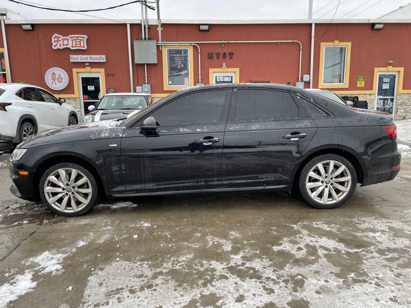 2018 Audi A4 Premium 4D Sedan