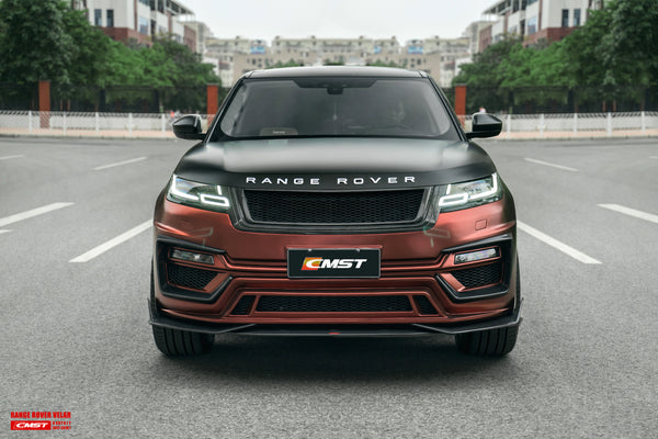 Land Rover Velar Carbon Fiber Body Kits - 2