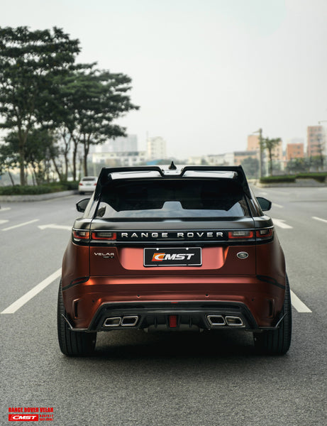 Land Rover Velar Carbon Fiber Body Kits - 2