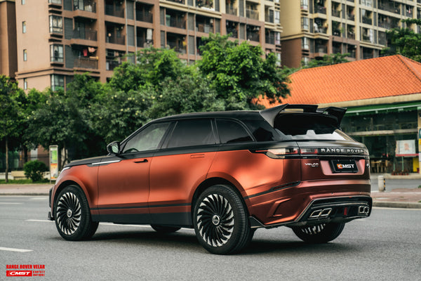 Land Rover Velar Carbon Fiber Body Kits - 2